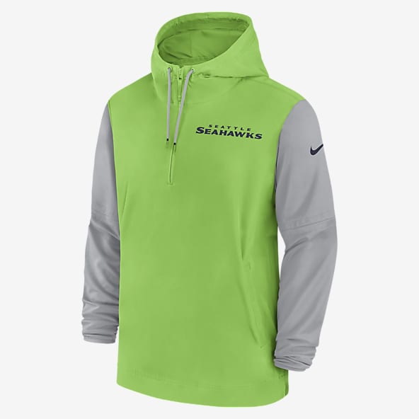 Seahawks sideline gear top
